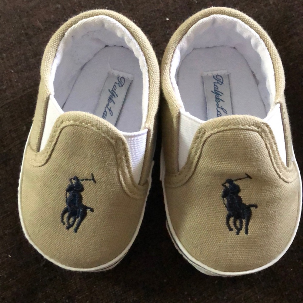Ralph Lauren Baby Boy Shoe